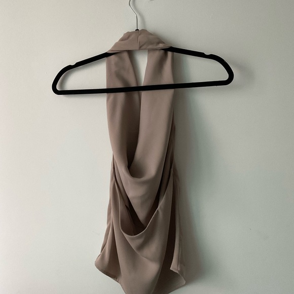 Halter top Zara - Picture 6 of 7